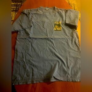 Blue Hawaii Graphic T-Shirt